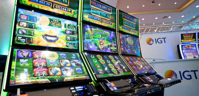 IGT is the Main Sponsor of Tbilisi Gaming Fest 2023